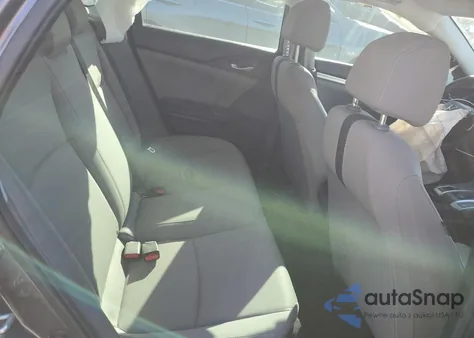 2017 Honda Civic Lx z USA, uszkodzony, nr VIN 2HGFC2F53HH552312